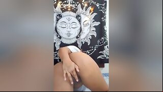 Sexy Desi College Girl Fingering Her Juicy Wet Pussy - Part-2 brunette amateur hd
