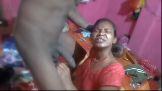 Sister-in-law drank cock water in the morning cumshot blowjob bukkake