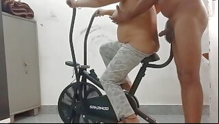 bbw anal funny